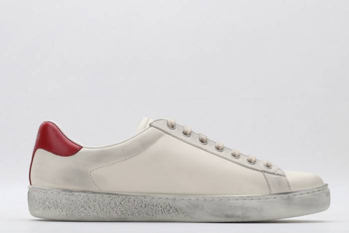 G*u*i ace embroidered low-top sneaker 576137 a38v0 9090