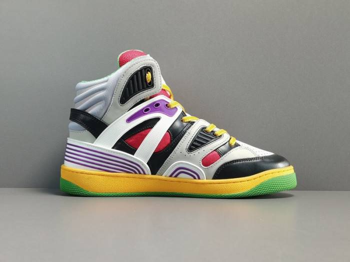 G*u*i basket sneaker