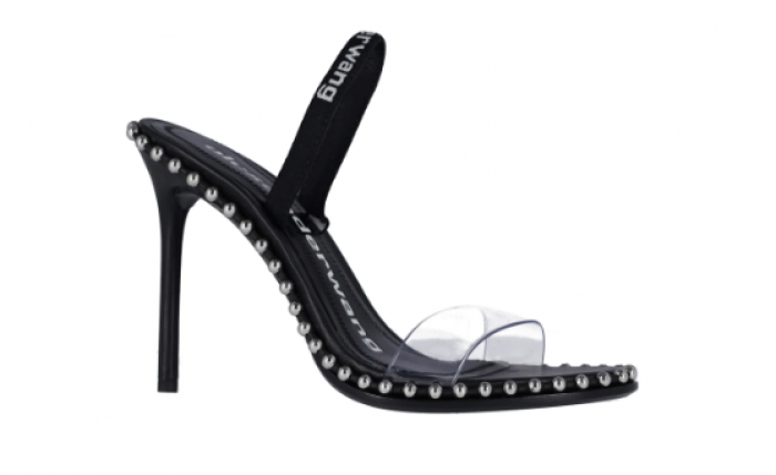 {designer shoes} A1exa*der wang heels