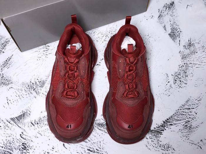 BLCG TRIPLE TRAINER ‘RED WINE‘ 544351 W09E1 1628
