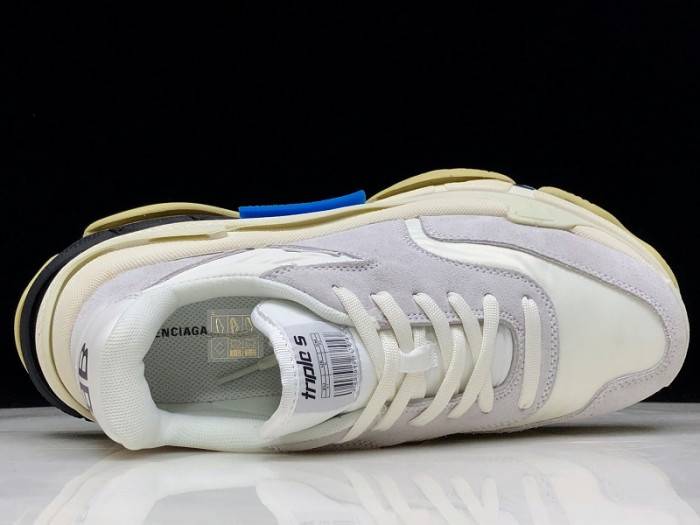 BLCG Sneaker Triple.s.Gomma 500597 W09T1 9000