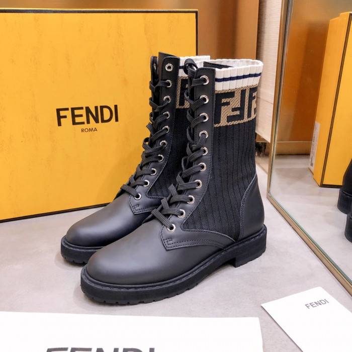 FD ANKLE BOOTS