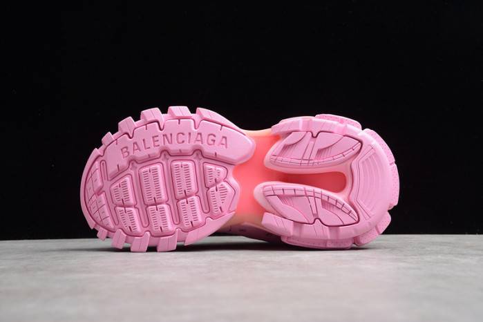 BLCG Sneaker Tess.s.Gomma Pink 542436 W2LA1 5842