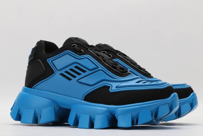 PRA Cloudbust Thunder Knit Black And Blue