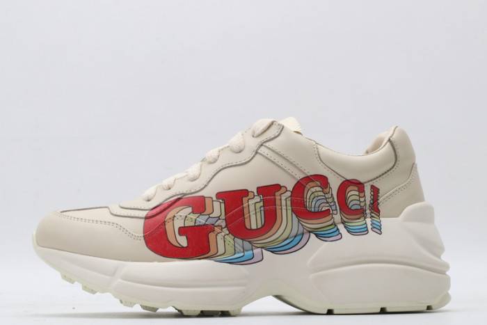 G*u*i trainer sneaker