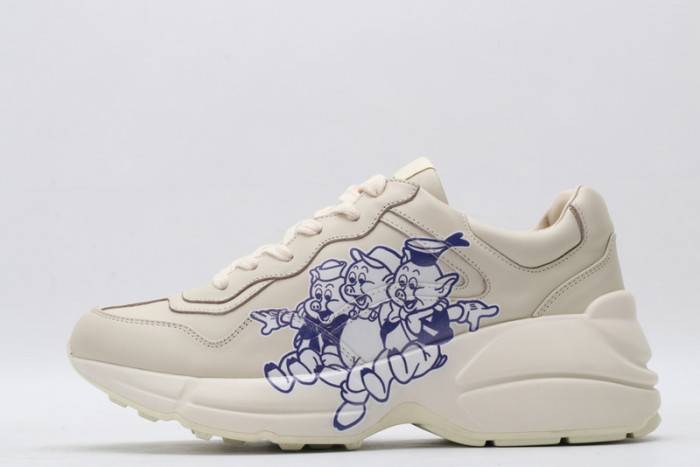 G*u*i trainer sneaker