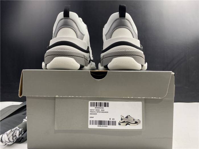 BLCG Sneaker Triple.s.Gomma Gray 536737-W0901-9089