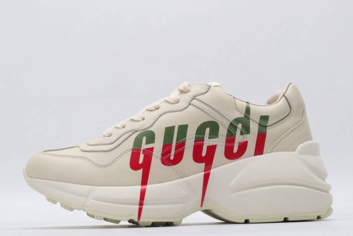 G*u*i trainer sneaker