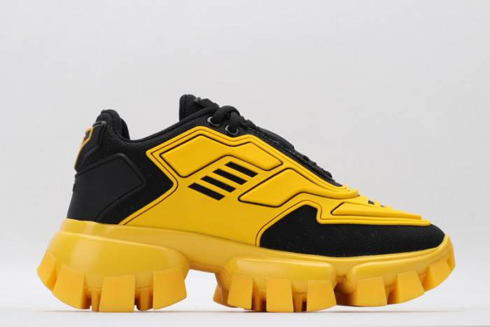 PRA Cloudbust Thunder Knit Yellow And Black