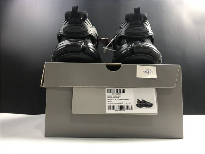 BLCG Track Trainer Black 542023 W3GB1 7302