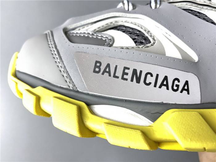 BLCG Sneaker Tess.s.Gomma White Grey Orange 542023-W1GB7-2018