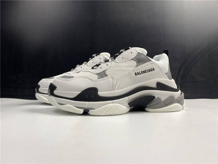 BLCG Sneaker Triple.s.Gomma Gray 536737-W0901-9089