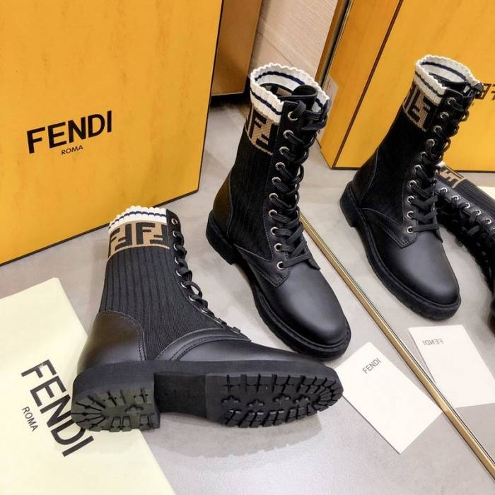 FD ANKLE BOOTS