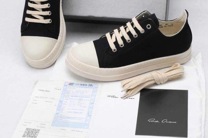 R1ck 0wens sneakers