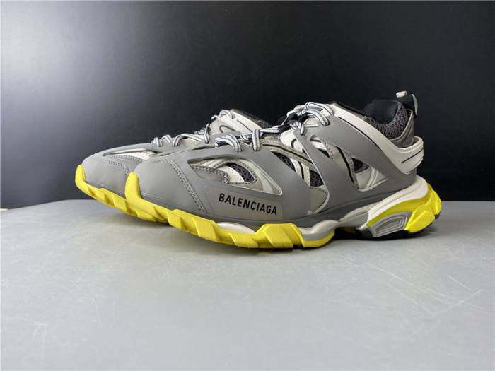 BLCG Sneaker Tess.s.Gomma White Grey Orange 542023-W1GB7-2018