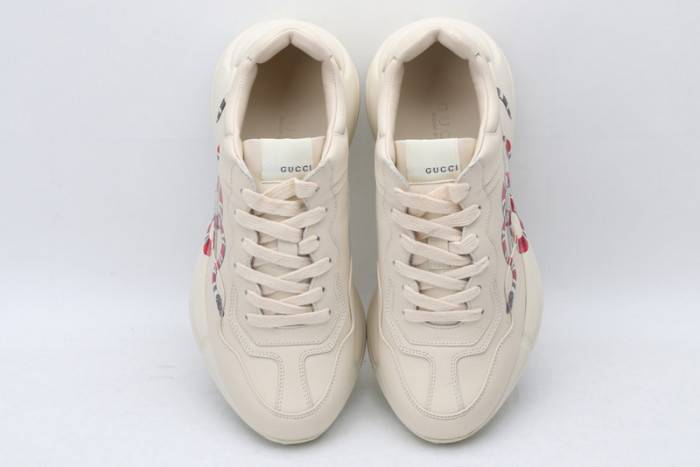 G*u*i trainer sneaker