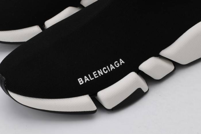BLCG Speed Sneaker black and white