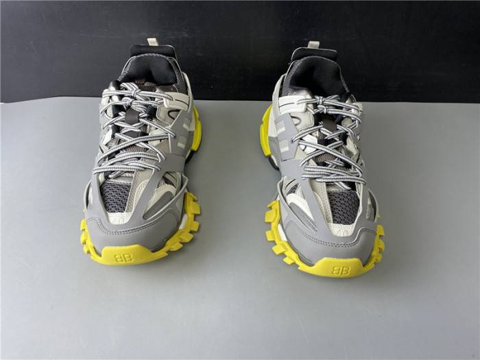BLCG Sneaker Tess.s.Gomma White Grey Orange 542023-W1GB7-2018
