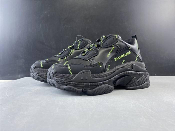 BLCG Sneaker Triple.s.Gomma Black 524039-W2FA1-7633