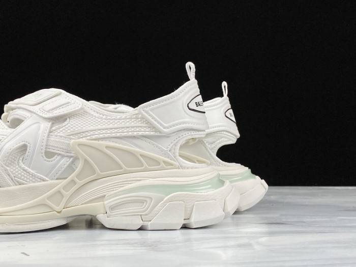BLCG Track Sandal White (W) 617543W2CC19000