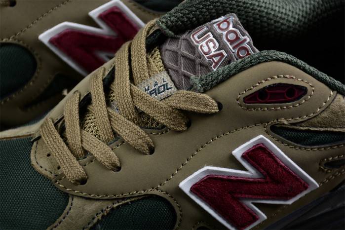 new Ba1an*e 990v3 made in usa m990gp3