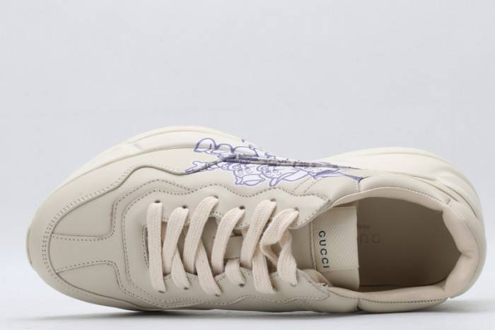 G*u*i trainer sneaker