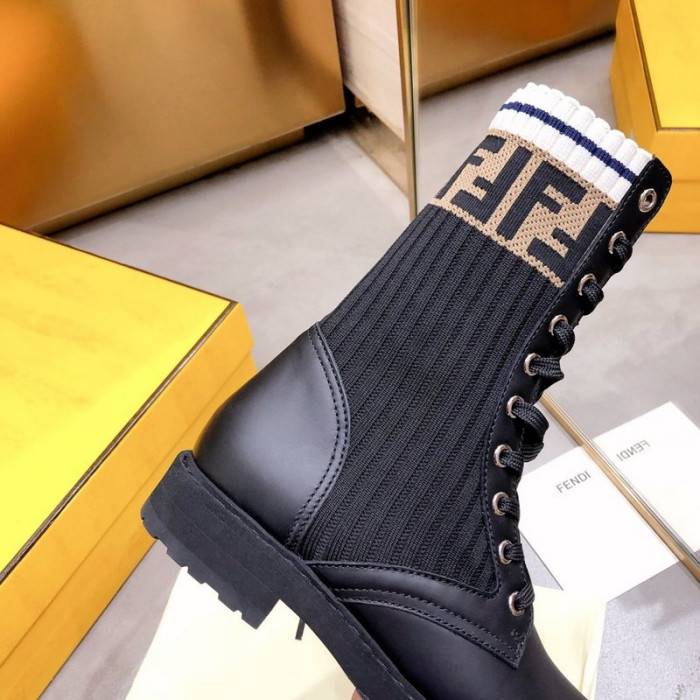 FD ANKLE BOOTS