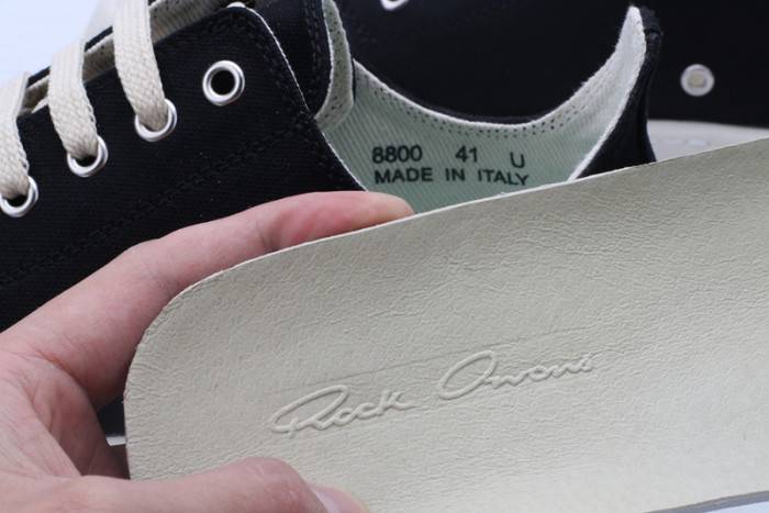 R1ck 0wens sneakers