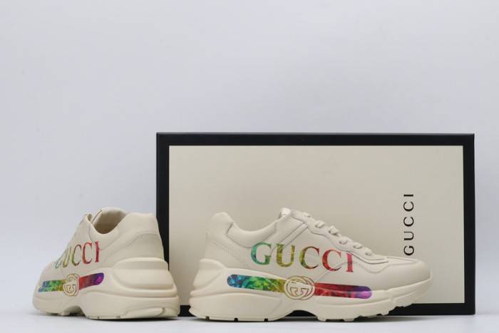 G*u*i trainer sneaker
