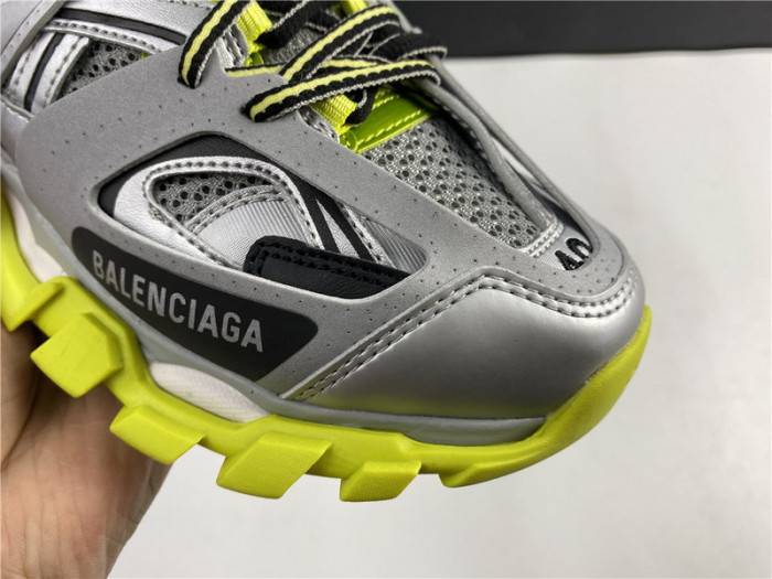BLCG Track Trainer silver green 542023 W1GC1 1230