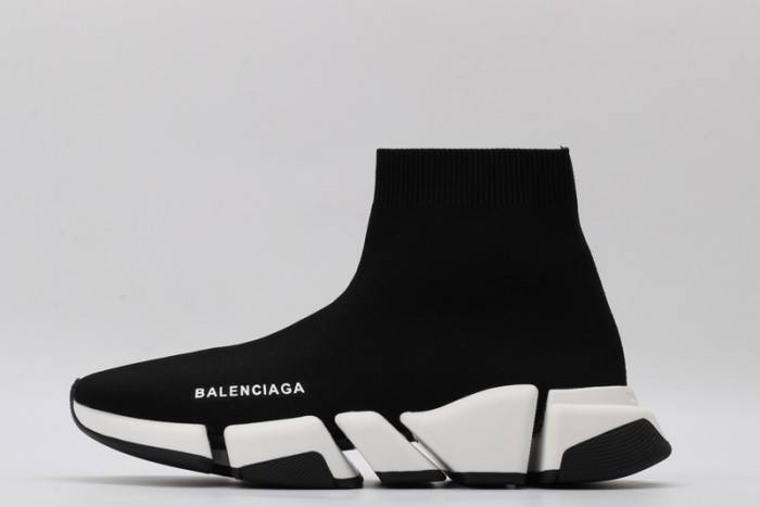 BLCG Speed Sneaker black and white
