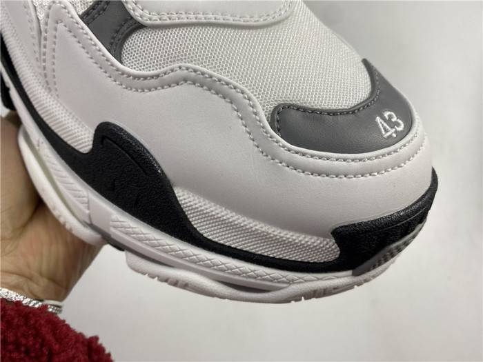 BLCG Sneaker Triple.s.Gomma Gray 536737-W0901-9089