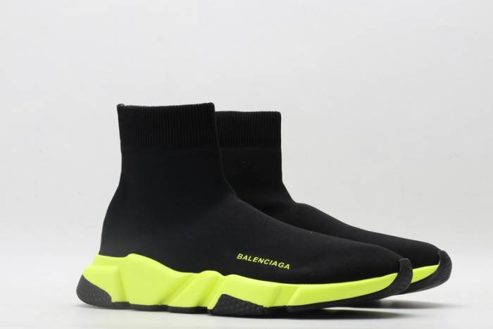 BLCG Speed Sneaker black