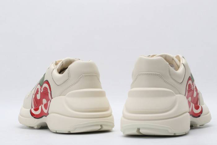 G*u*i trainer sneaker