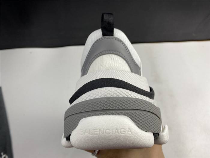 BLCG Sneaker Triple.s.Gomma Gray 536737-W0901-9089