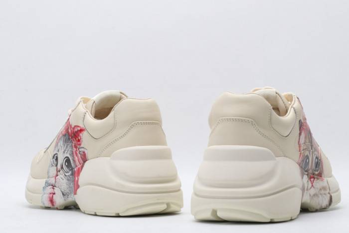 G*u*i trainer sneaker