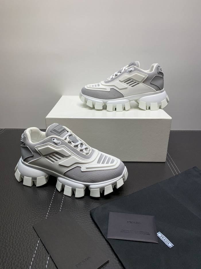 PRA Cloudbust Thunder Knit white