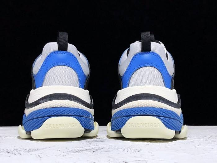 BLCG Sneaker Triple.s.Gomma 536737 W09OH 1007