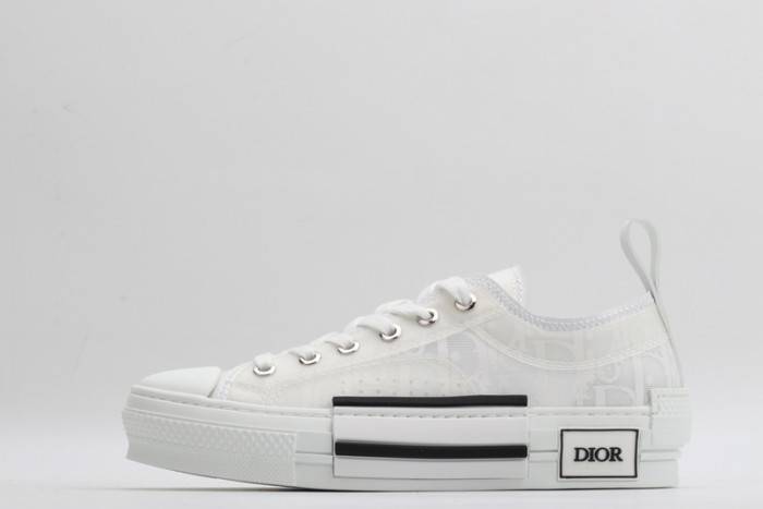 D10R B23 OBLIQUE LOW TOP SNEAKER