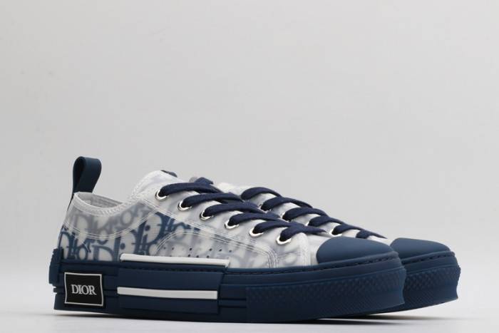 D10R B23 OBLIQUE LOW TOP SNEAKER