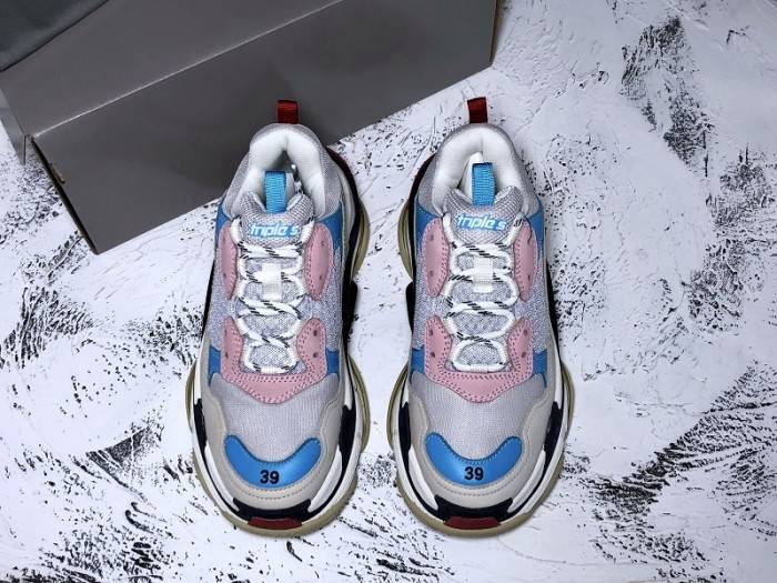 BLCG Sneaker Triple.s.Gomma 524039 W09OH 4196