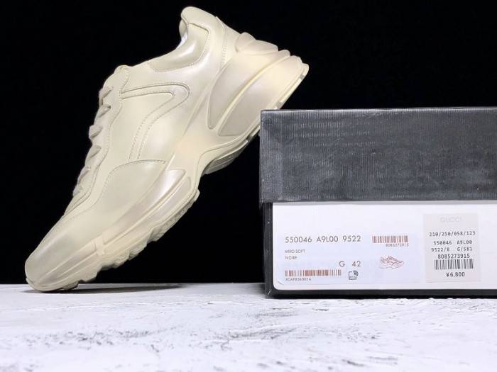 G*u*i trainer sneaker 550046 a9l00 9522