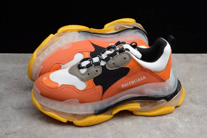 BLCG TRIPLE TRAINER ‘BLACK ORANGE’ 541624 W09E1 1766
