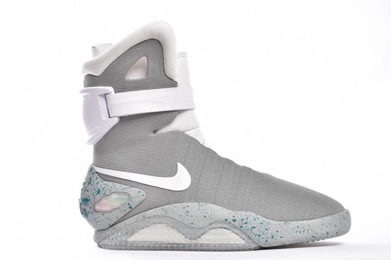 nike mag back to the future (cusT0mized shoes)