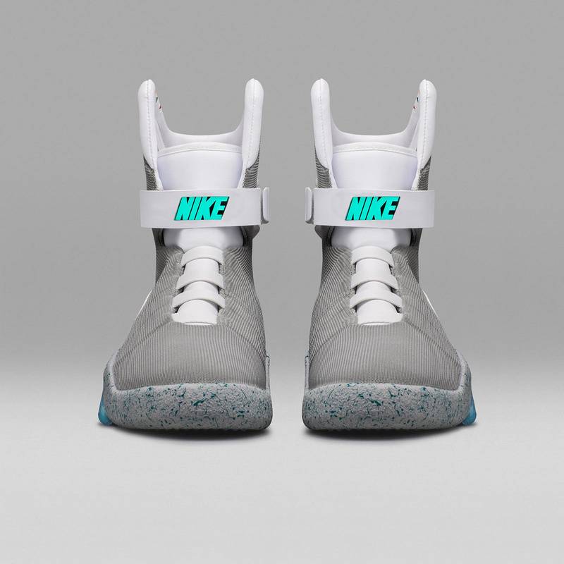 nike mag back to the future (cusT0mized shoes)