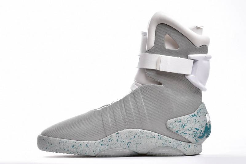 nike mag back to the future (cusT0mized shoes)