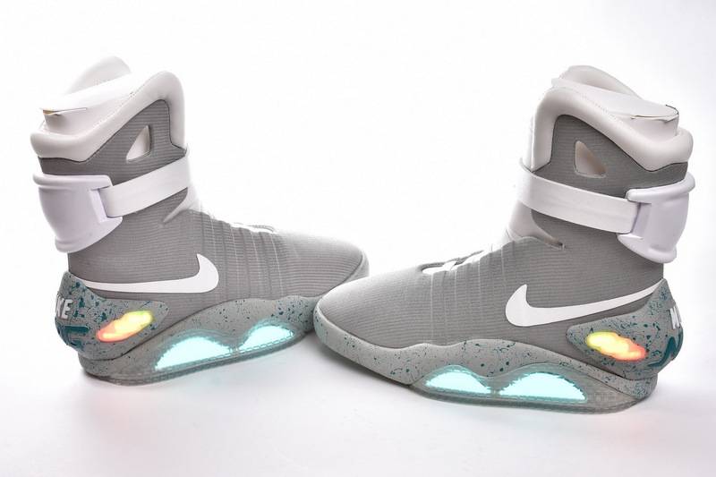 nike mag back to the future (cusT0mized shoes)