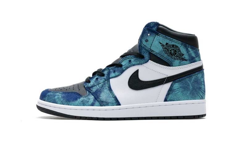 Air Jordan 1 Retro High Tie-Dye