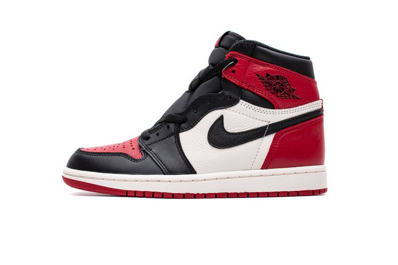Air Jordan 1 High Bred Toe