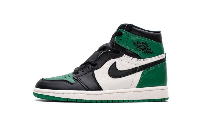 Air Jordan 1 High OG Pine Green